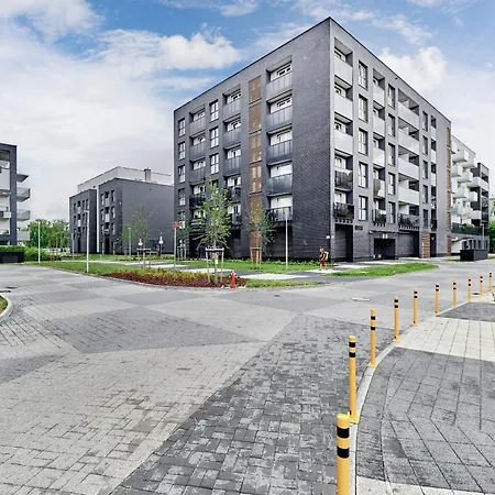 Modern Grabiszyn By Renters Wroclaw