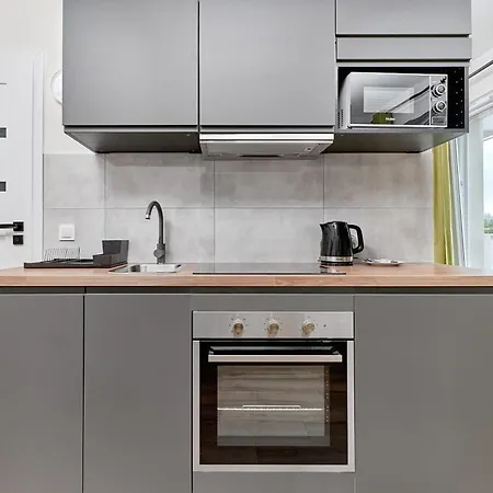 Apartment Modern Grabiszyn By Renters Wroclaw