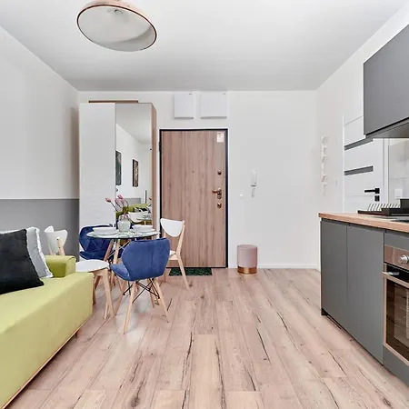 Modern Grabiszyn By Renters Apartment Wroclaw