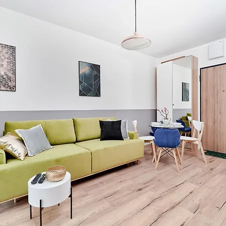 Modern Grabiszyn By Renters * Wroclaw
