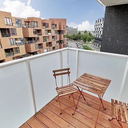 Modern Grabiszyn By Renters Wroclaw