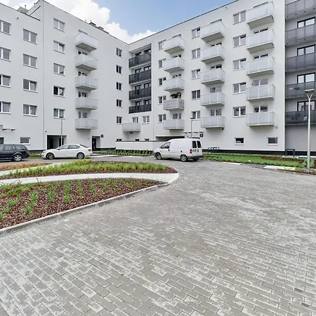 Modern Grabiszyn By Renters Apartment Wroclaw
