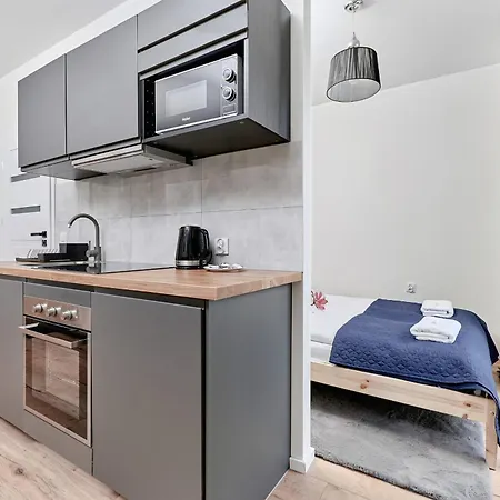 Modern Grabiszyn By Renters *