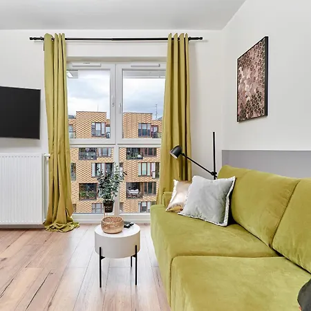 Apartment Modern Grabiszyn By Renters *