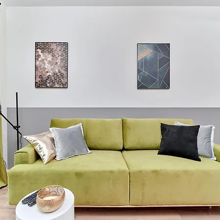 Modern Grabiszyn By Renters Wroclaw