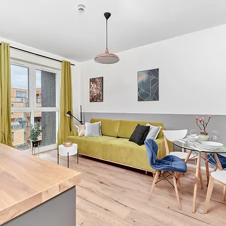 Modern Grabiszyn By Renters