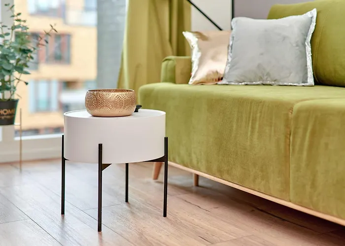 Modern Grabiszyn By Renters アパート