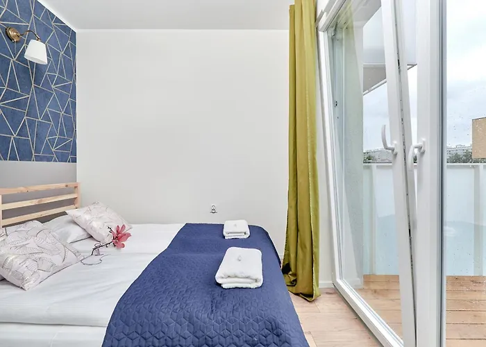 アパート Modern Grabiszyn By Renters