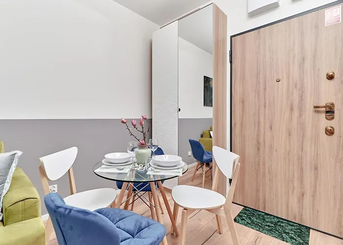 Modern Grabiszyn By Renters アパート *