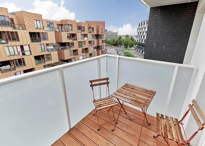 Modern Grabiszyn By Renters ヴロツワフ